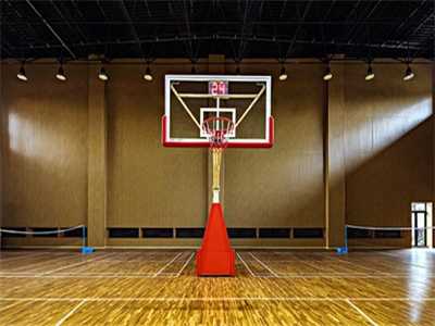 篮球架厂家指导_篮球架标准摆放位置